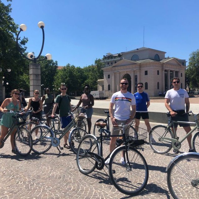 Milão: Passeio de bicicleta pelos destaques da cidade