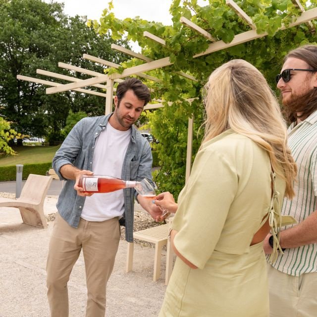 Viagem de um dia a Champagne saindo de Paris com 8 degustações e almoço