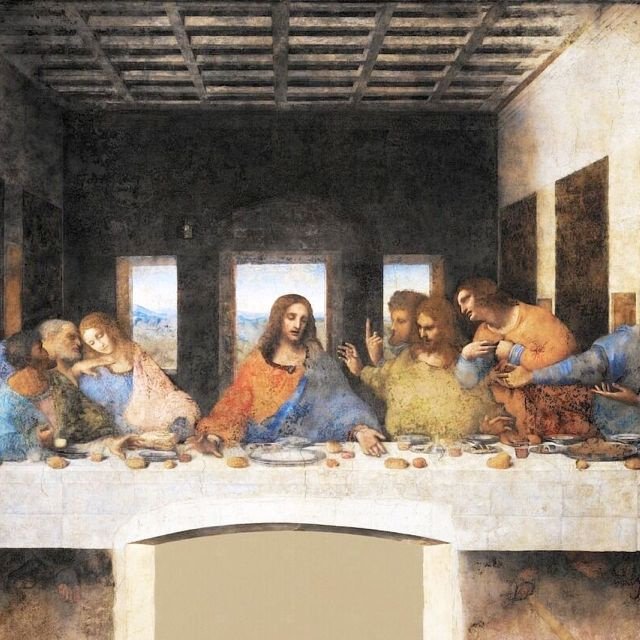 Milão: Excursão Guiada "A Última Ceia" de Da Vinci