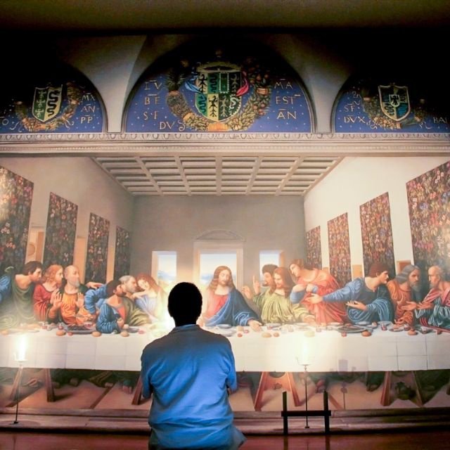 Ingresso para a Exposição Leonardo3 - O Mundo de Leonardo