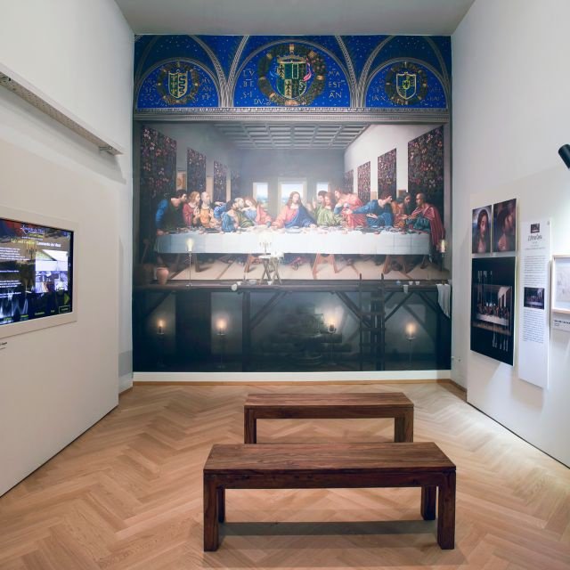 Ingresso para a Exposição Leonardo3 - O Mundo de Leonardo