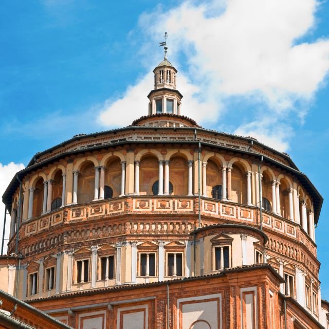 Milão: Excursão Guiada "A Última Ceia" de Da Vinci