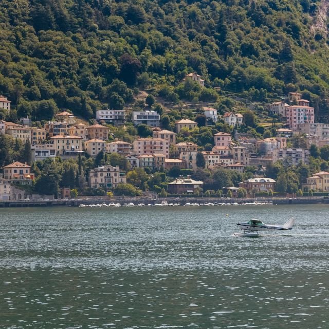 De Milão: Excursão de 1 Dia Lago de Como, Bellagio e Varenna