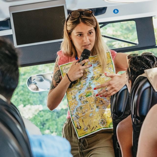 De Milão: Excursão de 1 Dia Lago de Como, Bellagio e Varenna