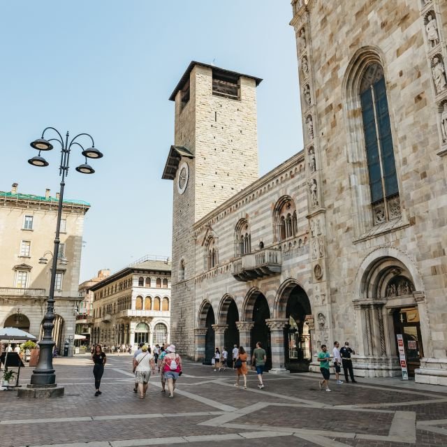De Milão: Excursão de 1 Dia Lago de Como, Bellagio e Varenna