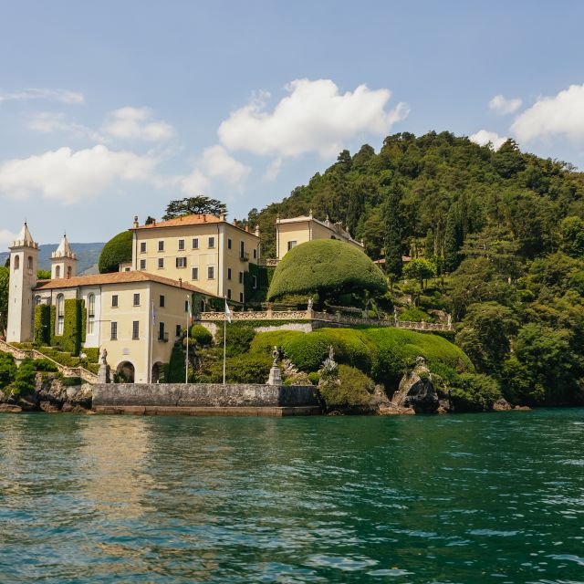 De Milão: Excursão de 1 Dia Lago de Como, Bellagio e Varenna