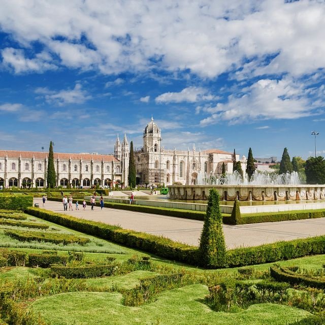 LISBOA PARA 2