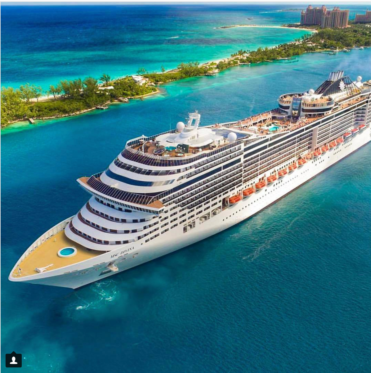 MIAMI - JAMAICA - ILHAS CAYMAN - MEXICO - BAHAMAS - REP. DOMINICANA - PORTO RICO - MIAMI