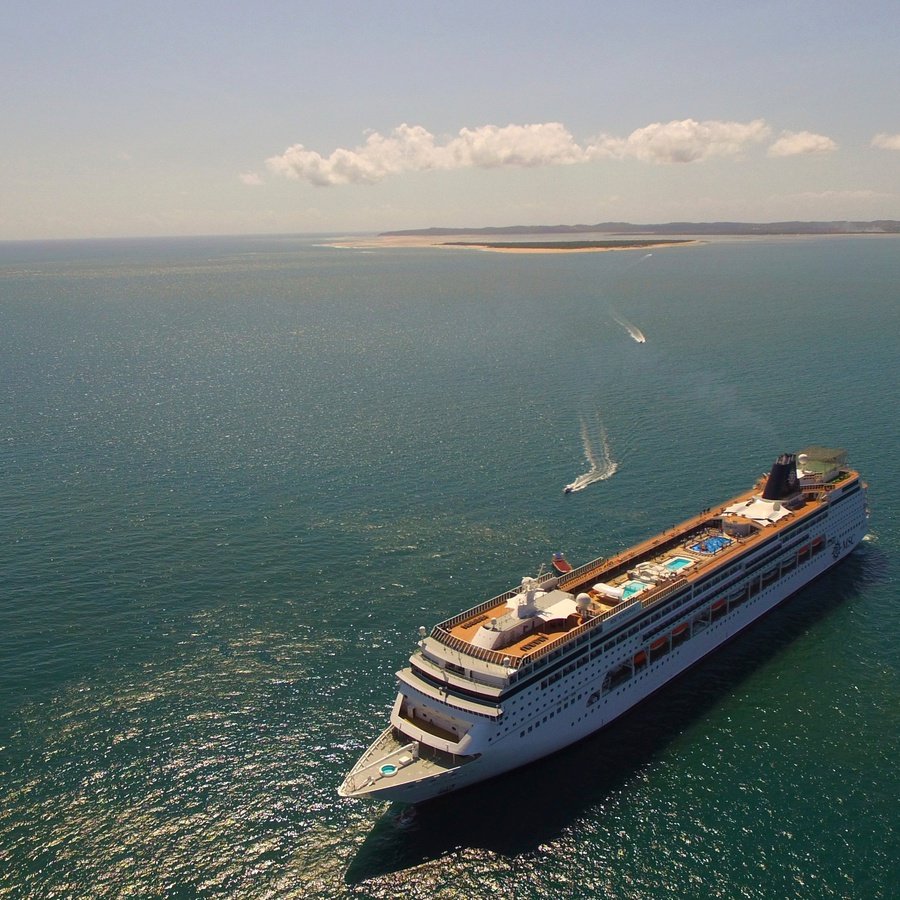 CAPE TOWN - WALVIS BAY - CAPE TOWN