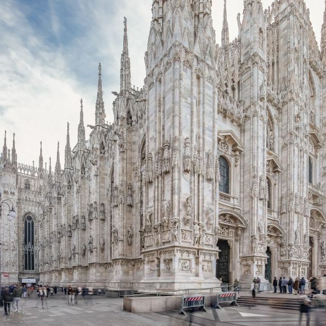 De Milão: Excursão de 1 Dia Lago de Como, Bellagio e Varenna