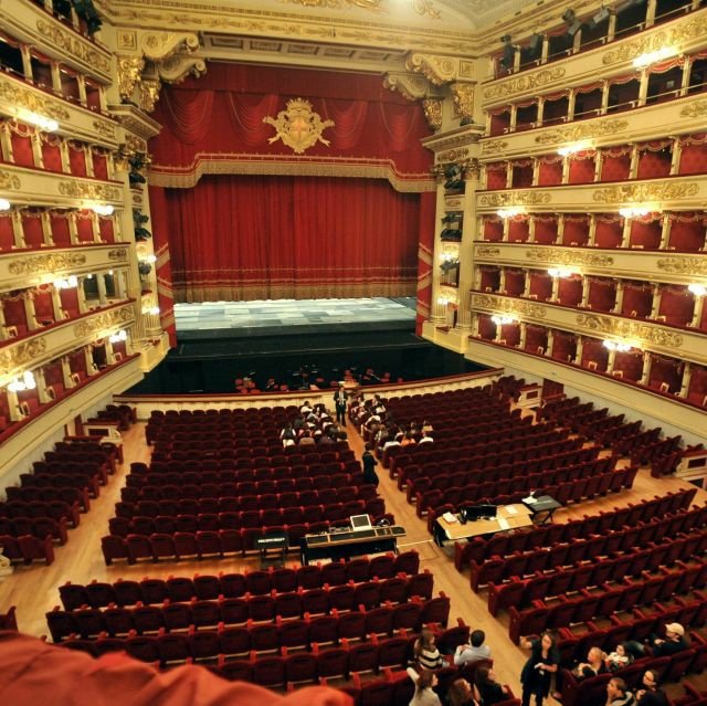 Milão: passeio pelo Teatro La Scala e pelo Museu com bilhetes de entrada