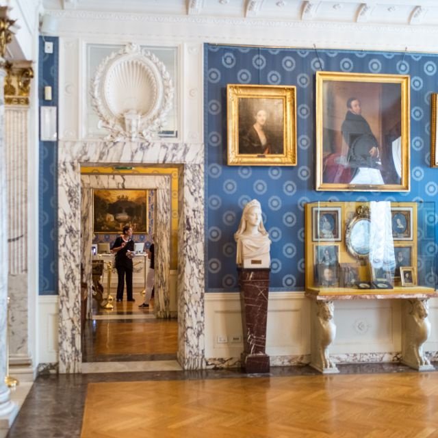 Milão: passeio pelo Teatro La Scala e pelo Museu com bilhetes de entrada