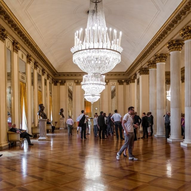 Milão: passeio pelo Teatro La Scala e pelo Museu com bilhetes de entrada
