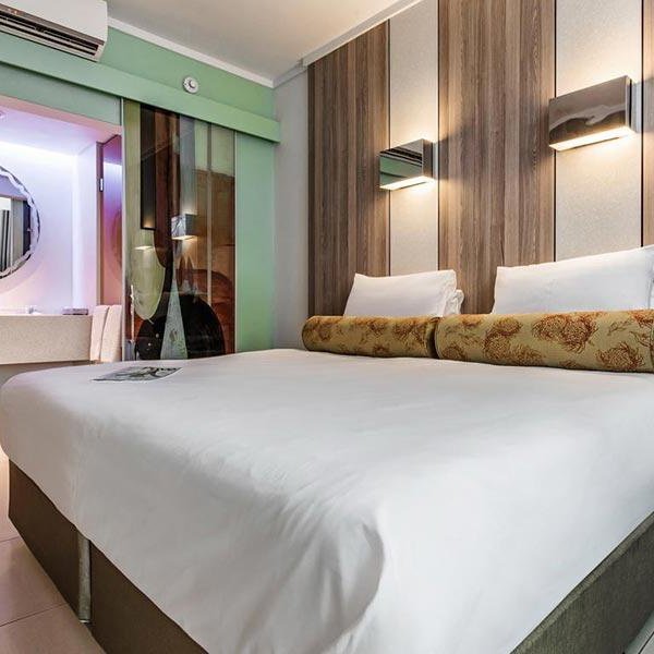 FÉRIAS DE JANEIRO - CABANAS - 2026