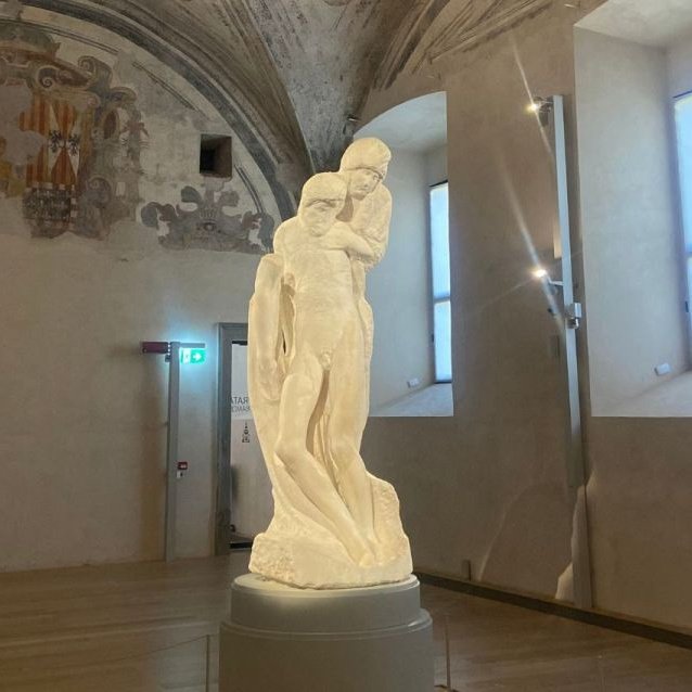 Milão: ingresso para o Castelo Sforza com guia de áudio digital