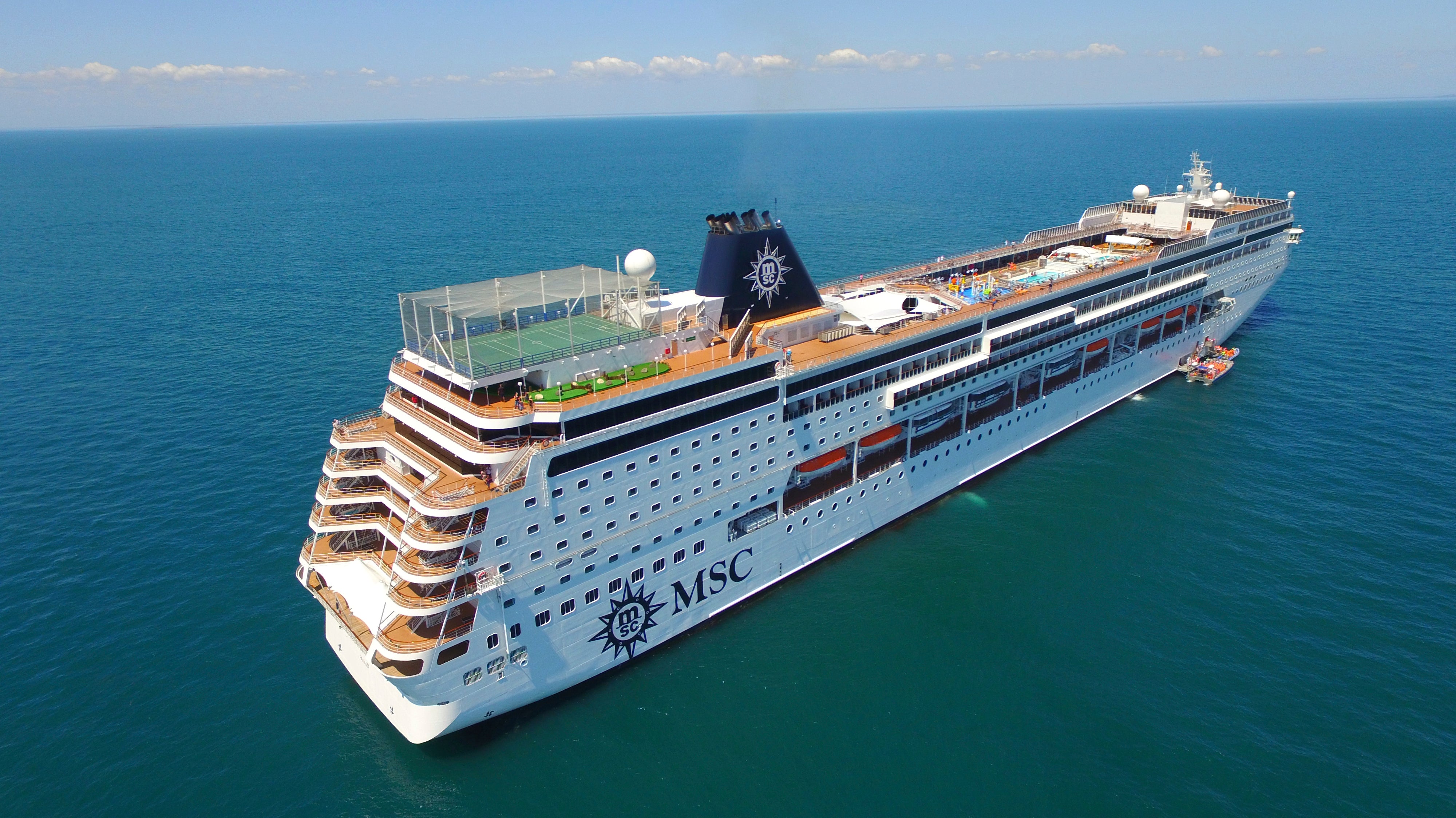 CRUZEIRO CAPE TOWN