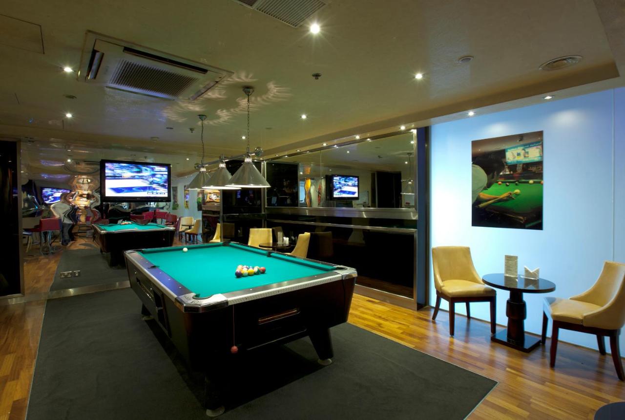 FINAL DO ANO - CAPITOL HOTEL DUBAI