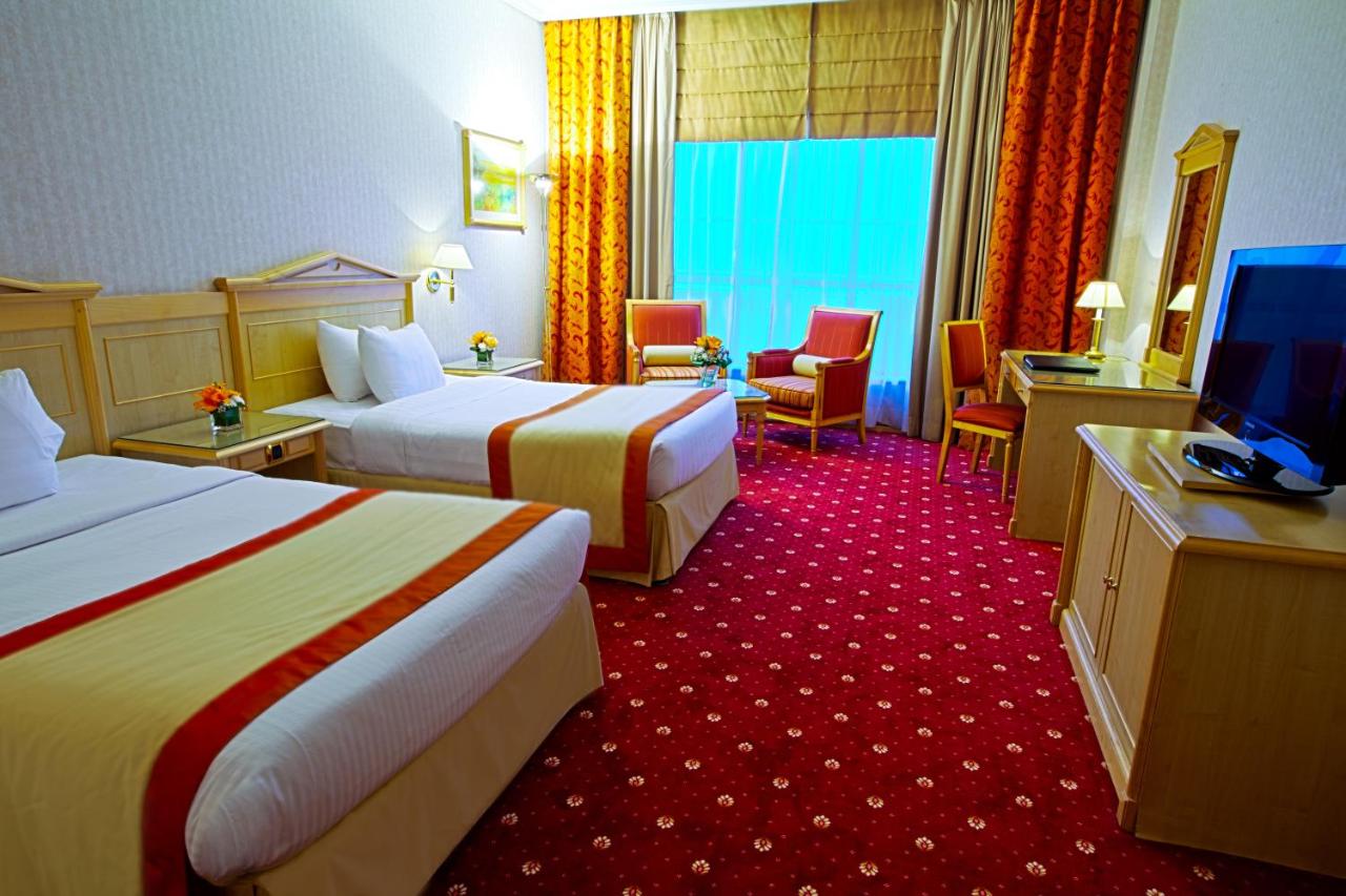 FINAL DO ANO - CAPITOL HOTEL DUBAI