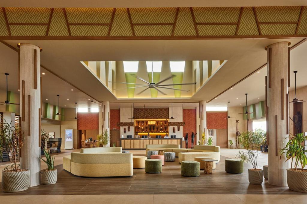 FINAL DE ANO ZANZIBAR - HOTEL RIU JAMBO 4* 2026-2027