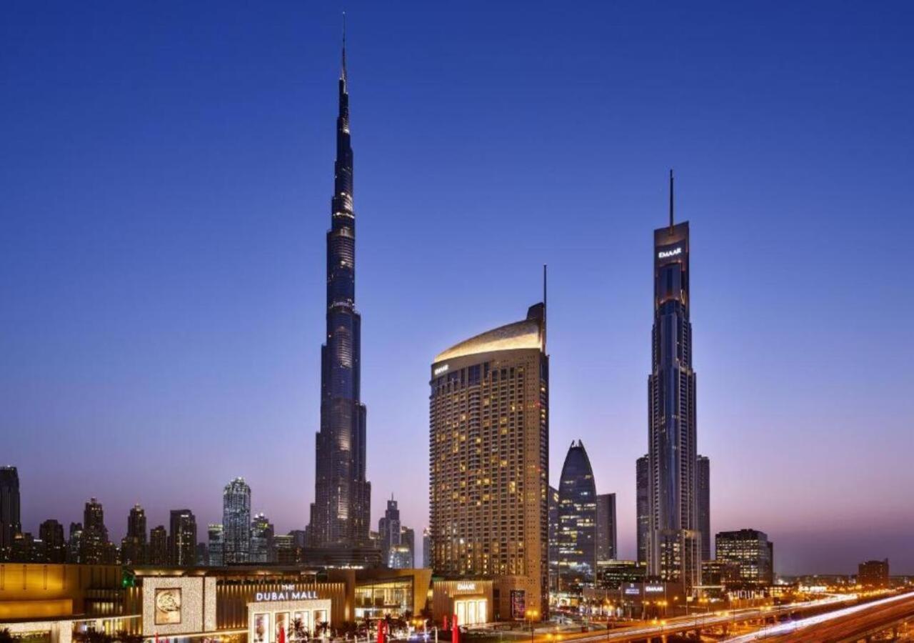 FINAL DO ANO - DELUXE ADESS DUBAI MALL - THE RESIDENCE