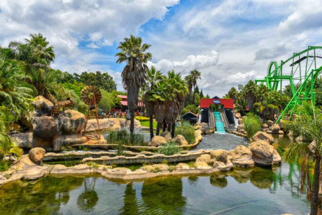GOLD REEF CITY