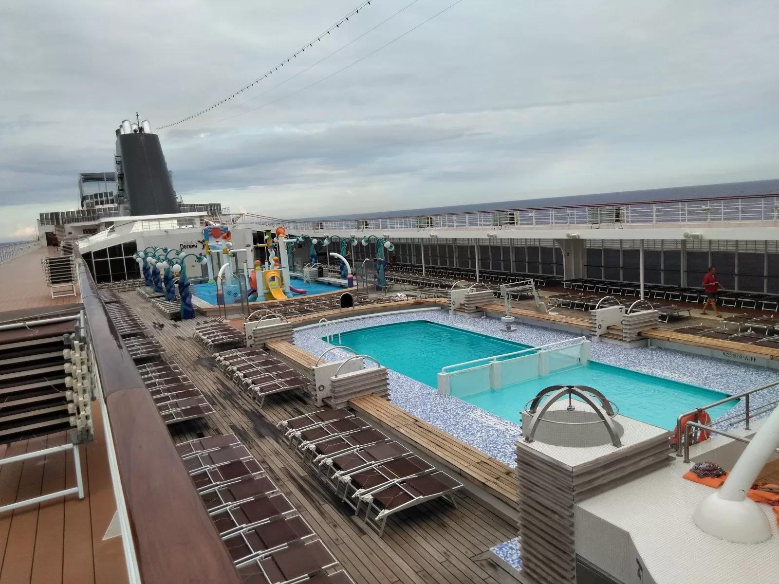 CAPE TOWN - WALVIS BAY - CAPE TOWN