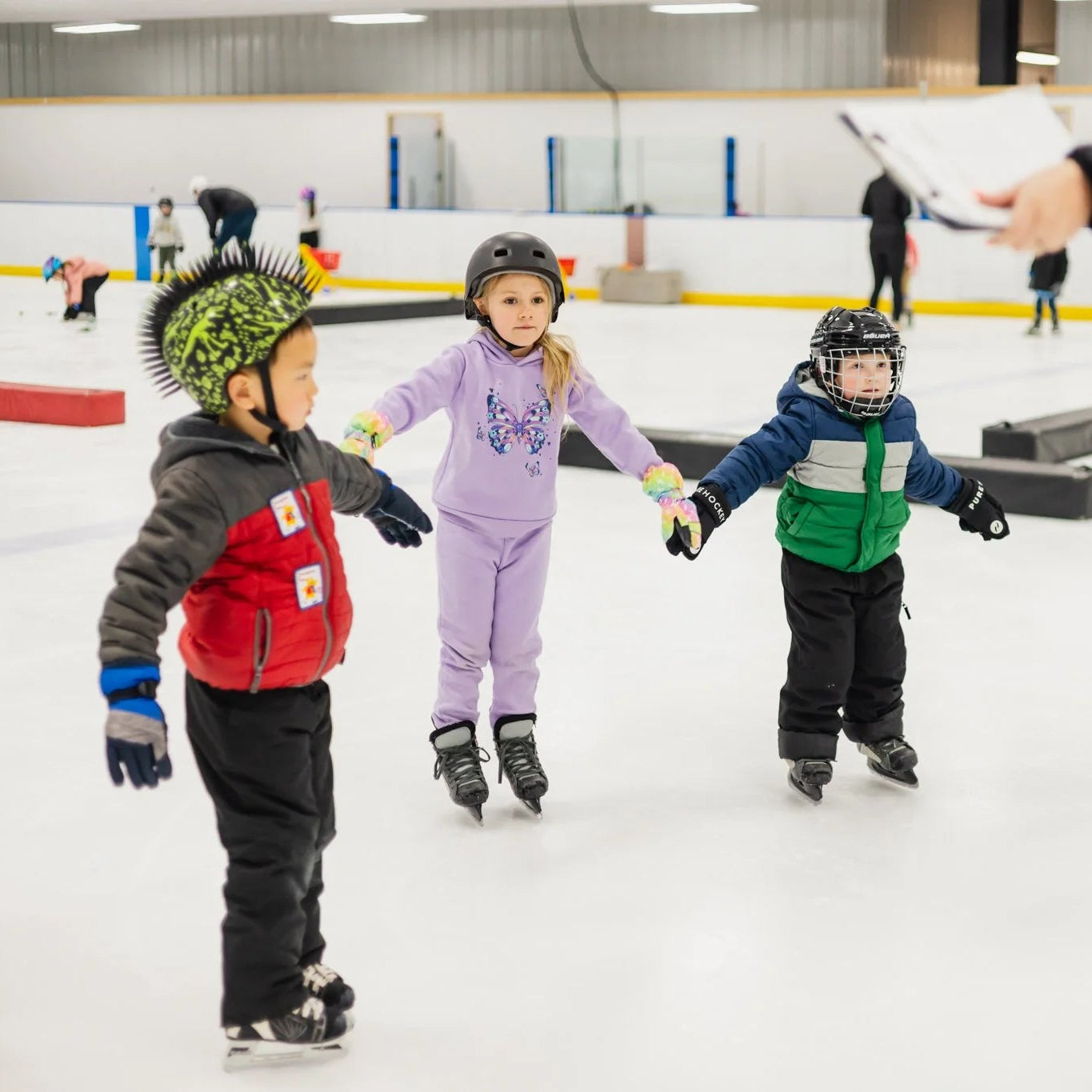 DISNEY ON ICE  - PACOTE MINNIE