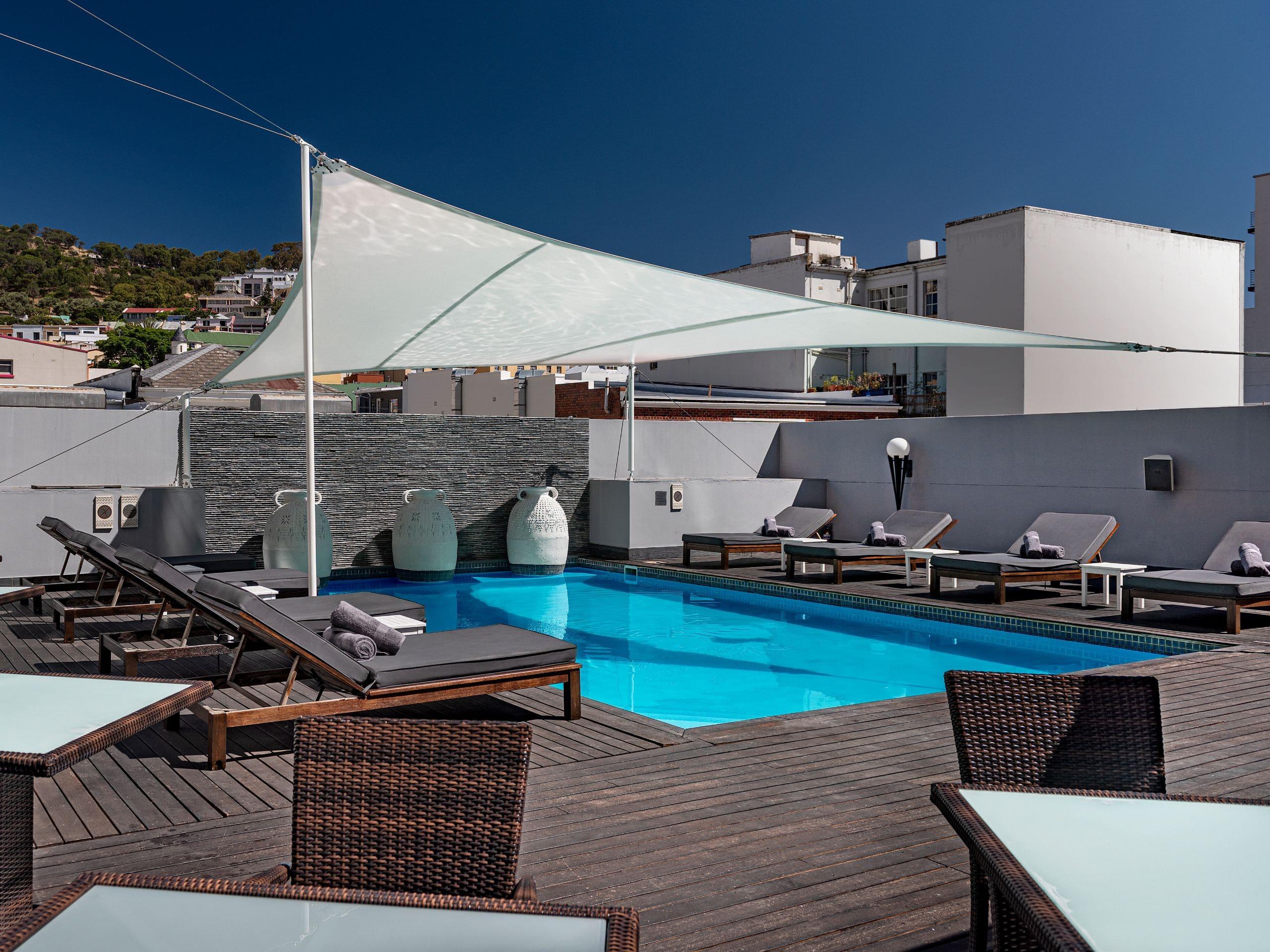 MAXWELL - HYATT REGENCY CAPE TOWN