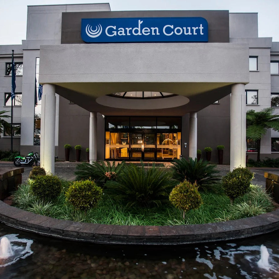 JILL SCOTT- Garden Court Hatfield - Pretoria