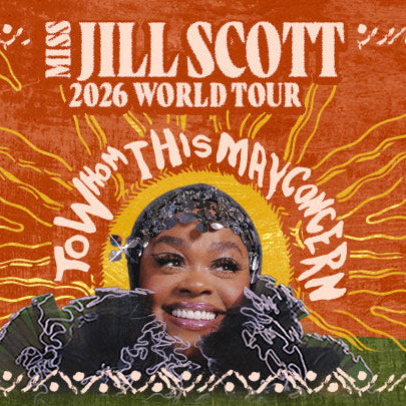 JILL SCOTT -  The Maslow Times Square