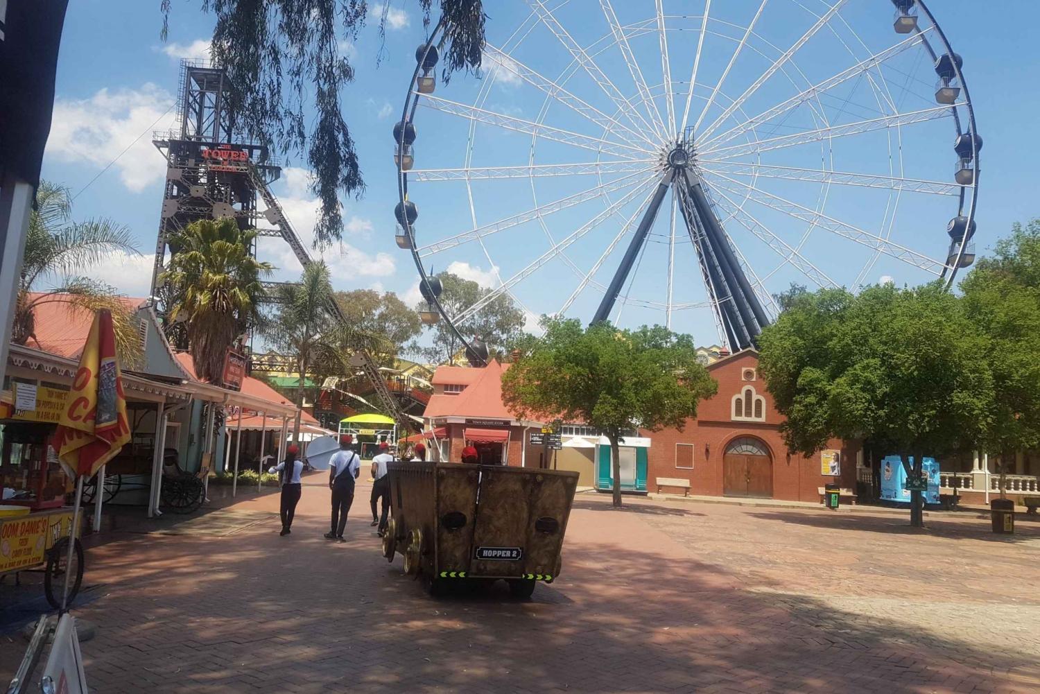 GOLD REEF CITY