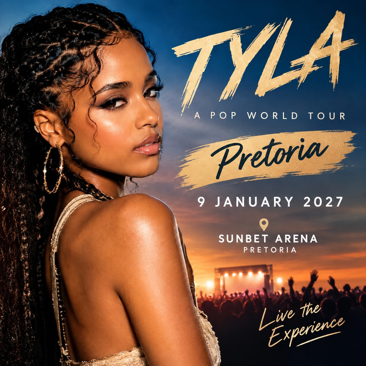 TYLA-  Time Square Hotel
