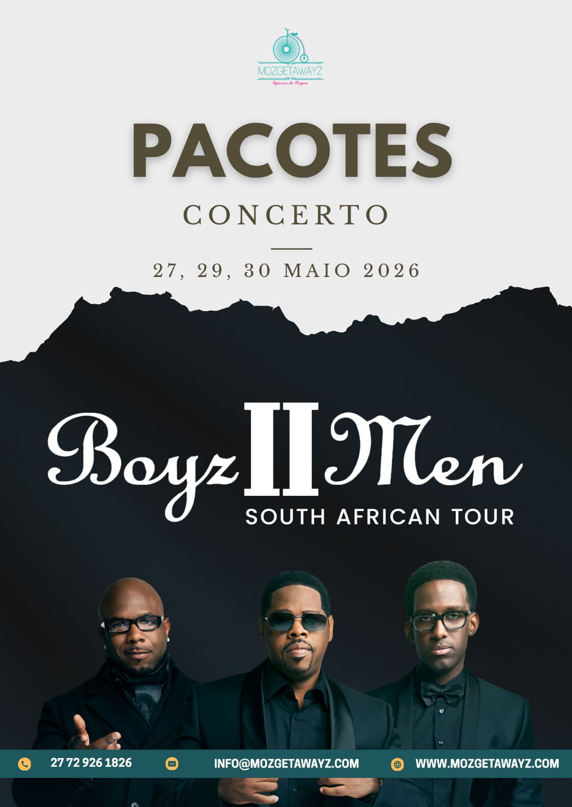 Boyz II Men -  The Maslow Times Square