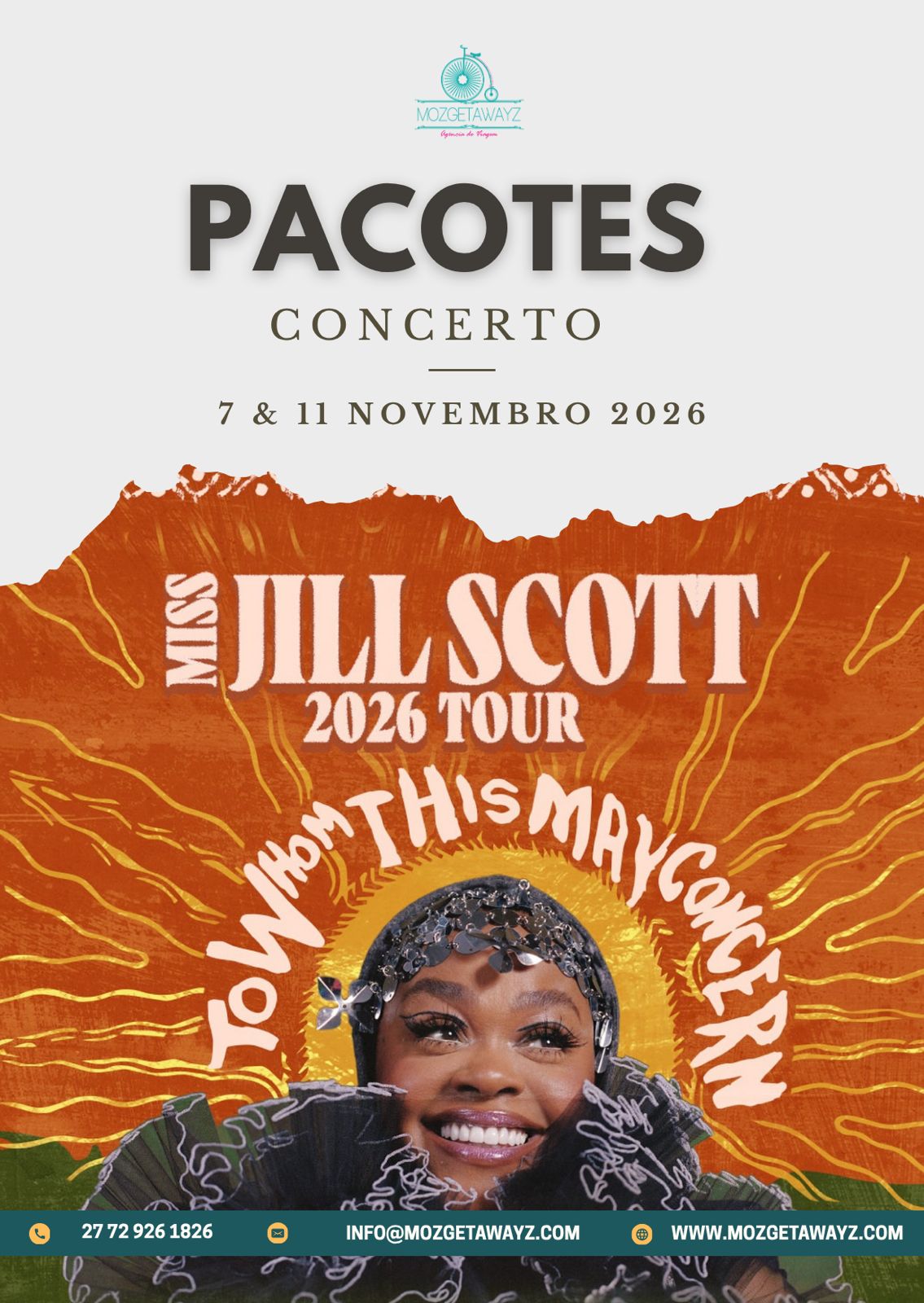 JILL SCOTT - Garden Court Sandton City