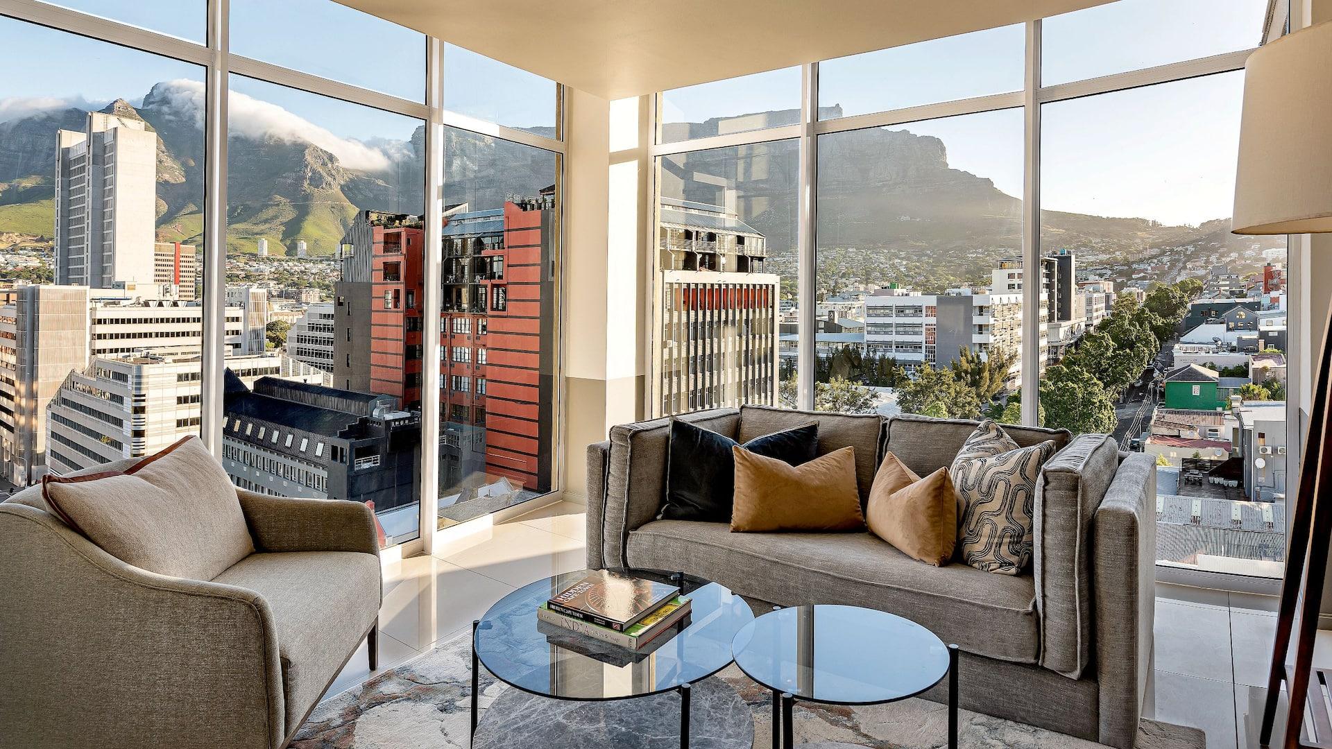 MAXWELL - HYATT REGENCY CAPE TOWN