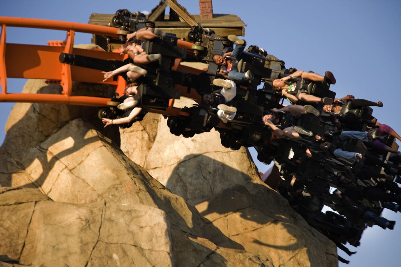 GOLD REEF CITY