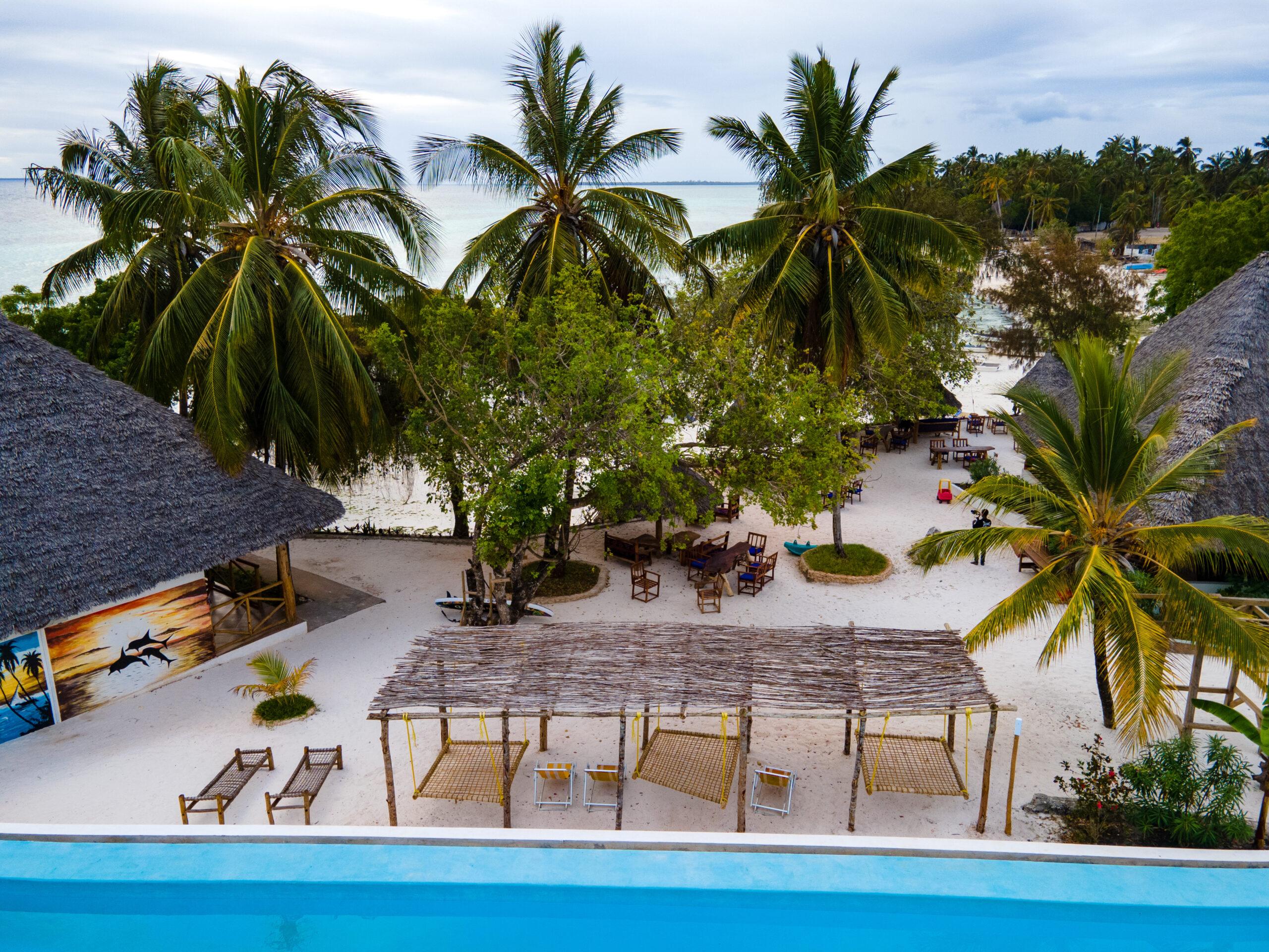 FINAL DE ANO ZANZIBAR - BELLA VISTA RESORT ZANZIBAR 2026-2027