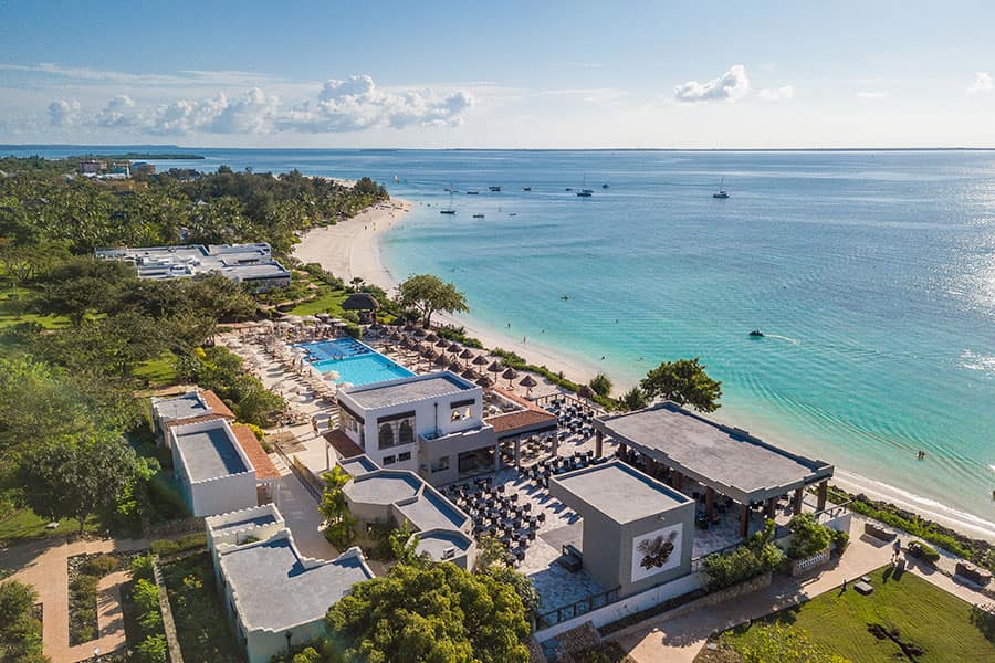 FINAL DE ANO ZANZIBAR - HOTEL RIU PALACE ZANZIBAR 2026-2027