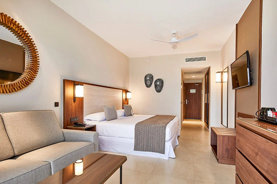 FINAL DE ANO ZANZIBAR - HOTEL RIU JAMBO 4* 2026-2027