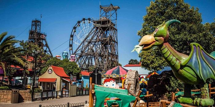GOLD REEF CITY