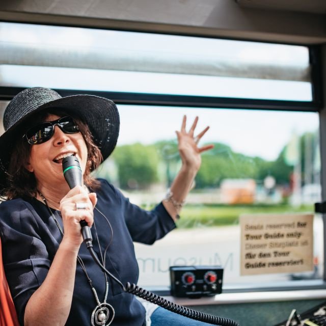 Berlin: Ônibus Hop-on Hop-Off com Comentários Ao Vivo