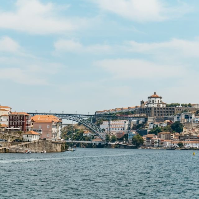 Porto: Cruzeiro das 6 Pontes no Rio Douro