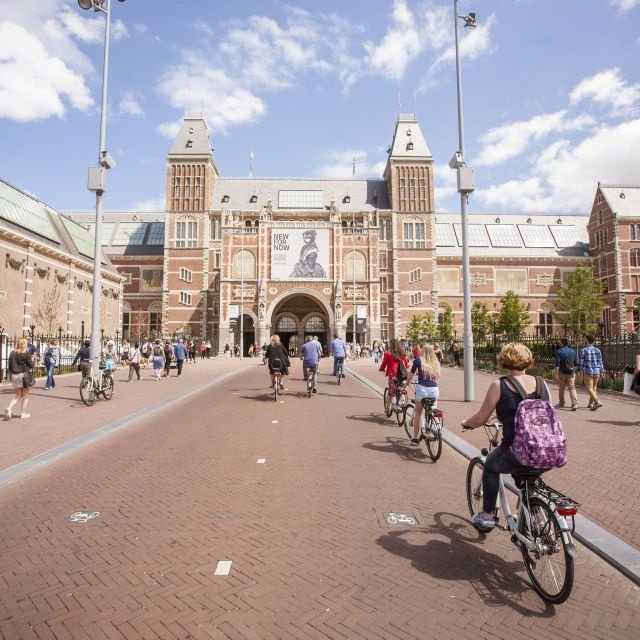 Amsterdã: Excursão de Bicicleta Vielas e Pérolas Escondidas