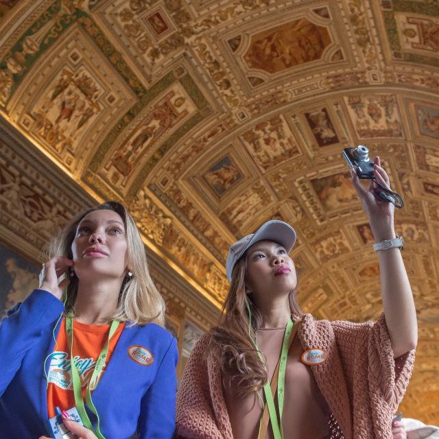 Roma: Excursão Museus Vaticanos, Capela Sistina e Basílica