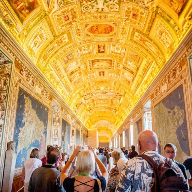 Roma: Excursão Museus Vaticanos, Capela Sistina e Basílica