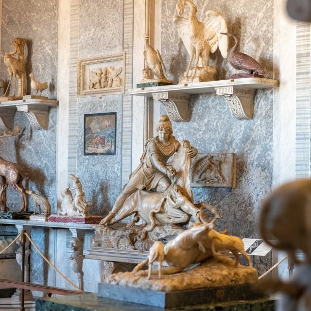 Roma: Excursão Museus Vaticanos, Capela Sistina e Basílica
