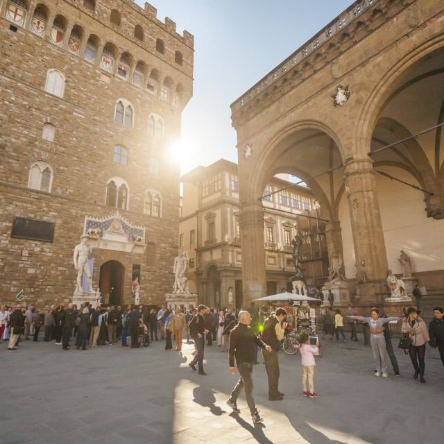 Florença - O Melhor de Florença: Excursão a Pé de 2 Horas