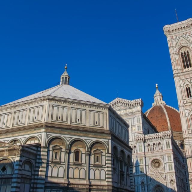 Florença: bilhete eletrônico do batistério e da ópera del Duomo e tour de áudio