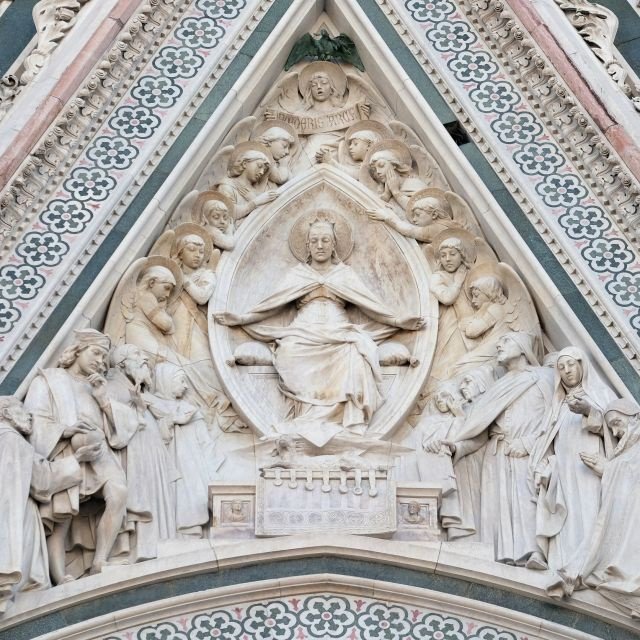 Florença: bilhete eletrônico do batistério e da ópera del Duomo e tour de áudio