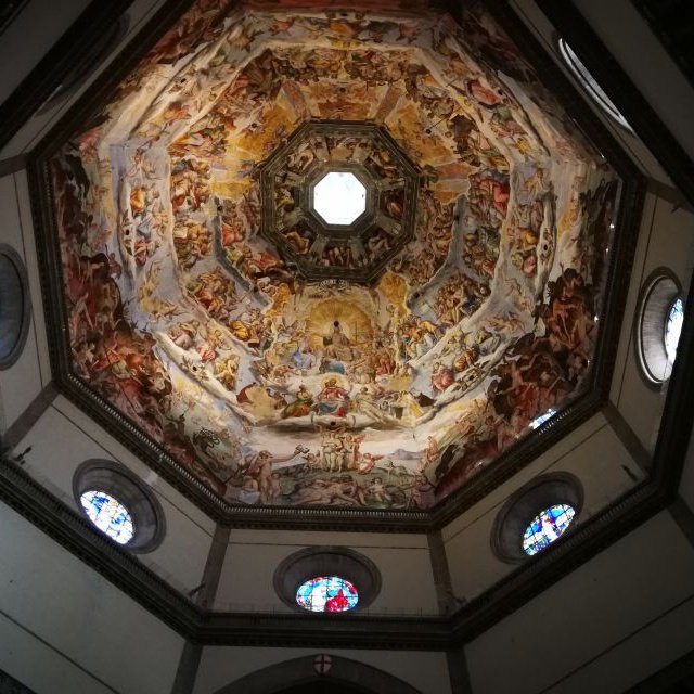 Florença: Batistério, Museu Duomo, Catedral e Campanário